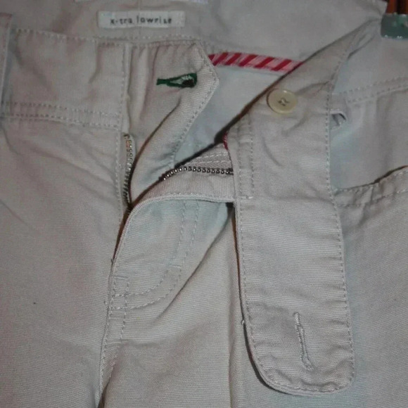 Tommy Hilfiger X-tra Lowrise Size 6 Jeans 100% Cotton - Picture 11 of 16